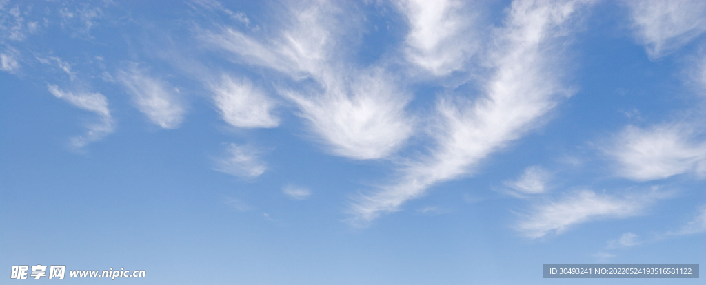 天空叠加滤镜高清照片