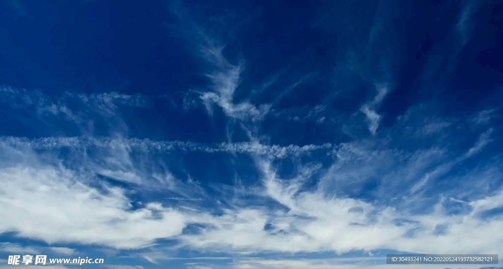 天空叠加滤镜高清图片