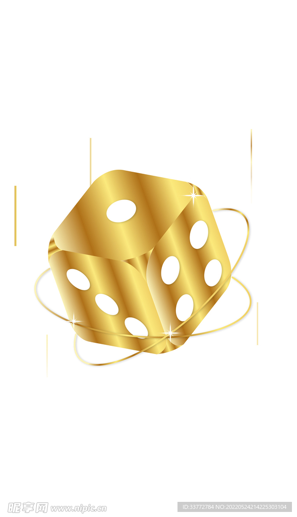 矢量渐变金属质感图案
