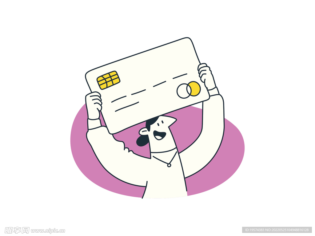 经济财务信用卡