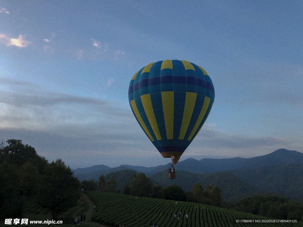 热气球