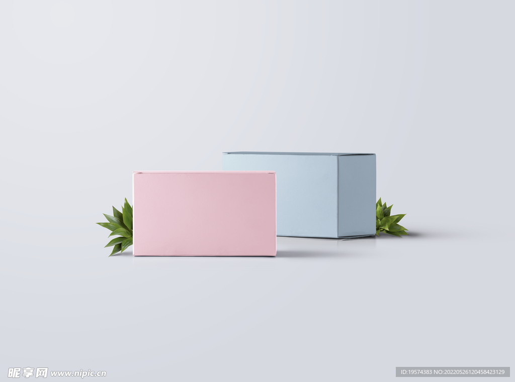 长方形盒子