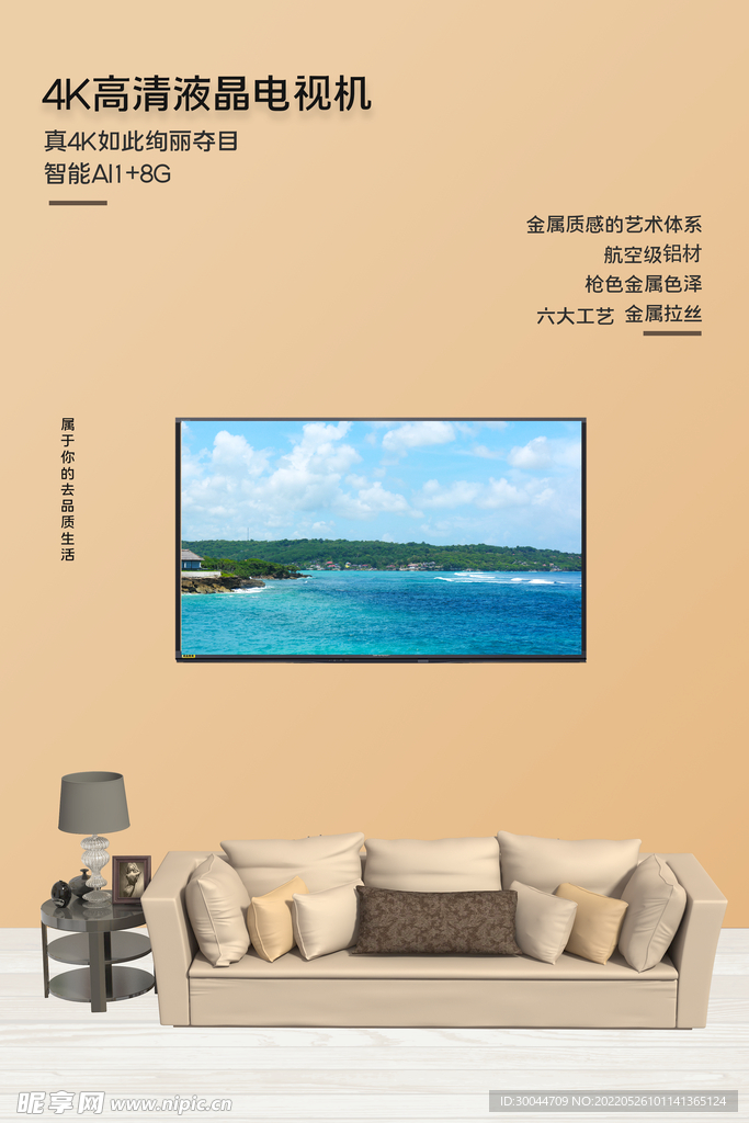电视海报