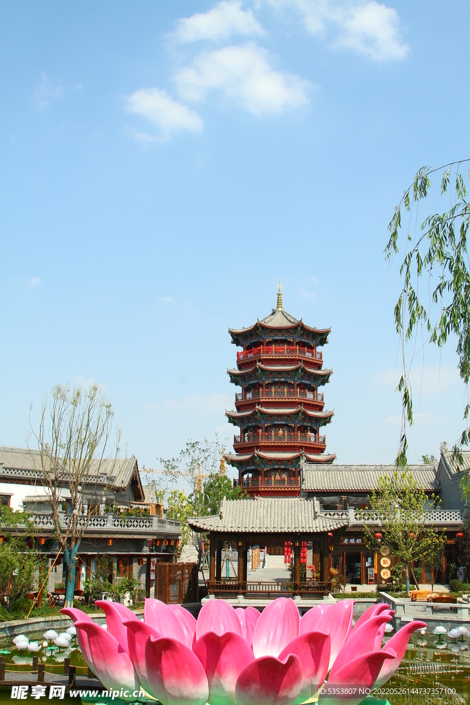 文旅古街