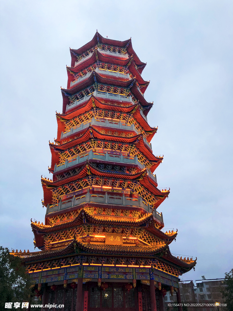 通城风景