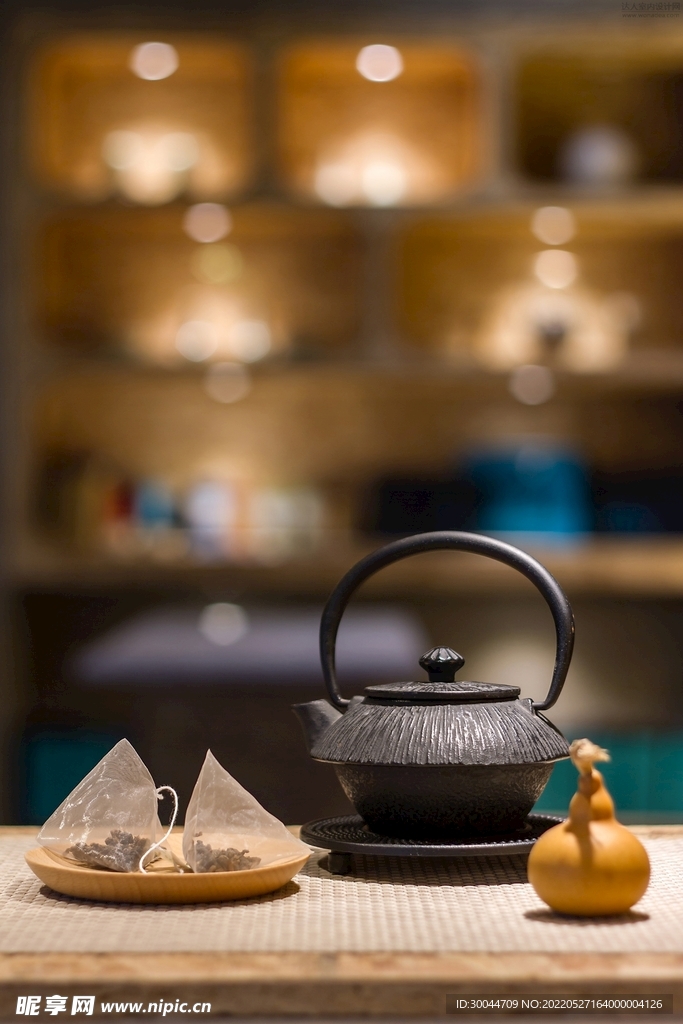 茶室