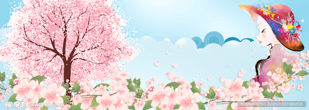 母亲节海报