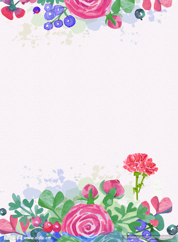 母亲节海报