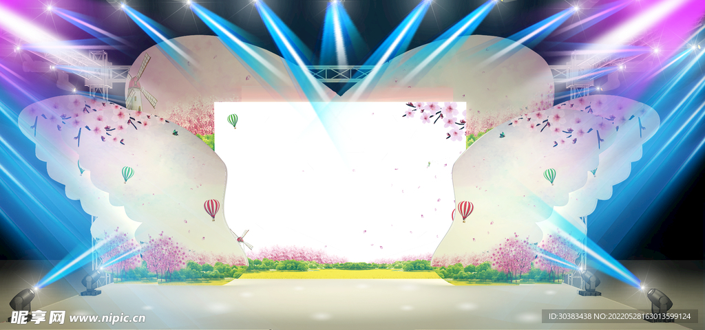 儿童节海报