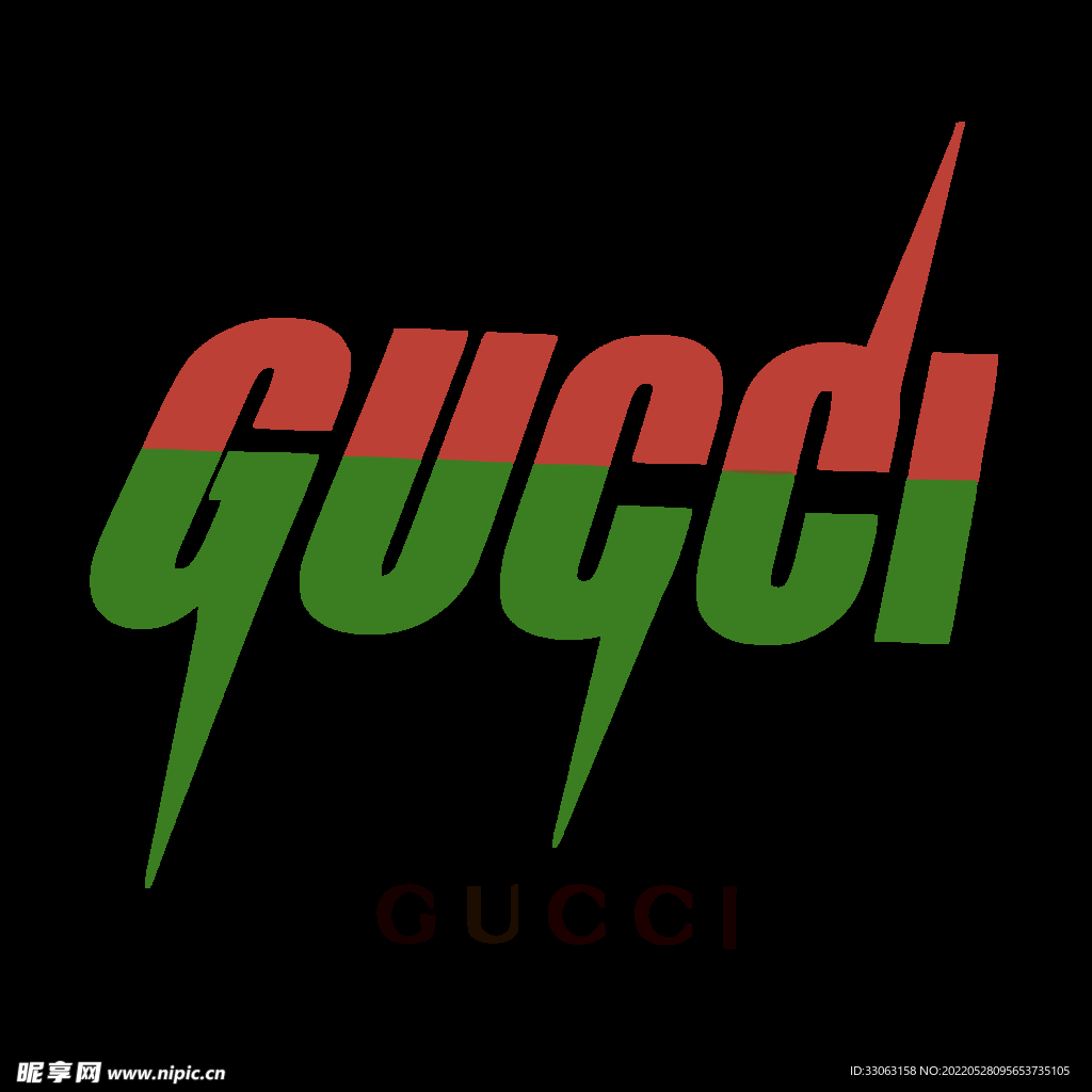 潮牌GUCCIT恤班服图案印花