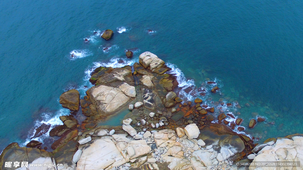 海岸风光