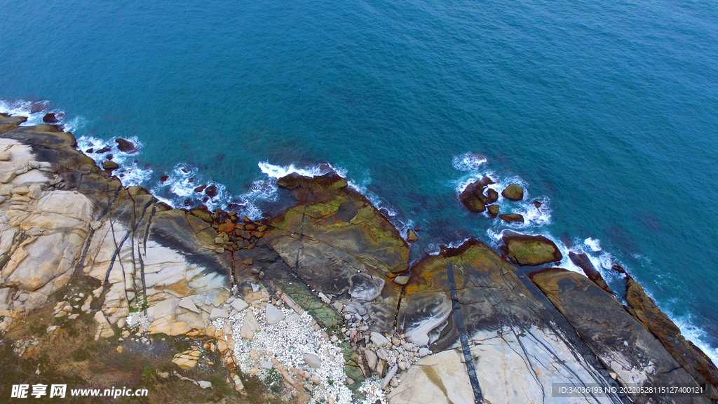 海岸风光