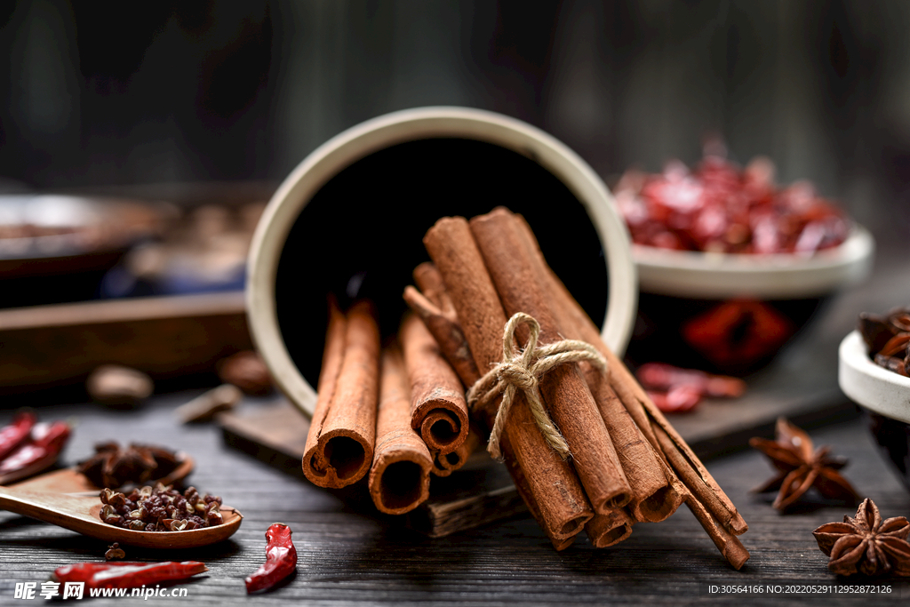 肉桂香料调料