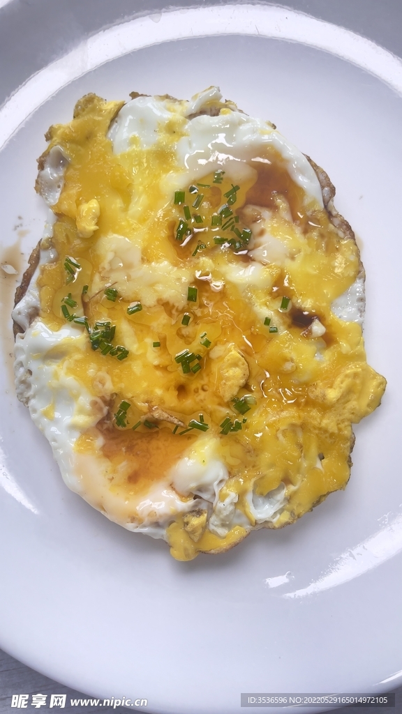 煎鸡蛋