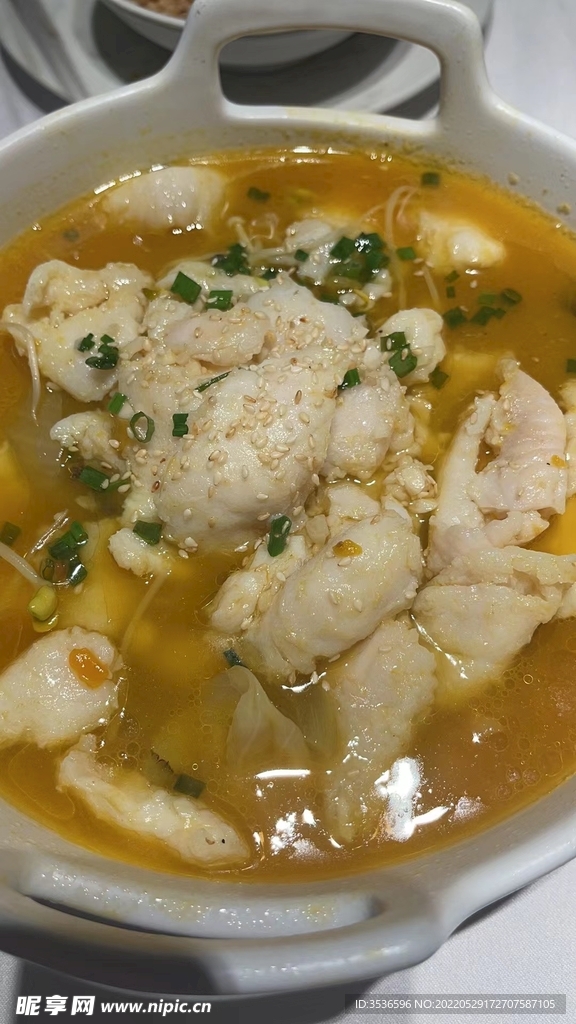 鱼片高清特写 
