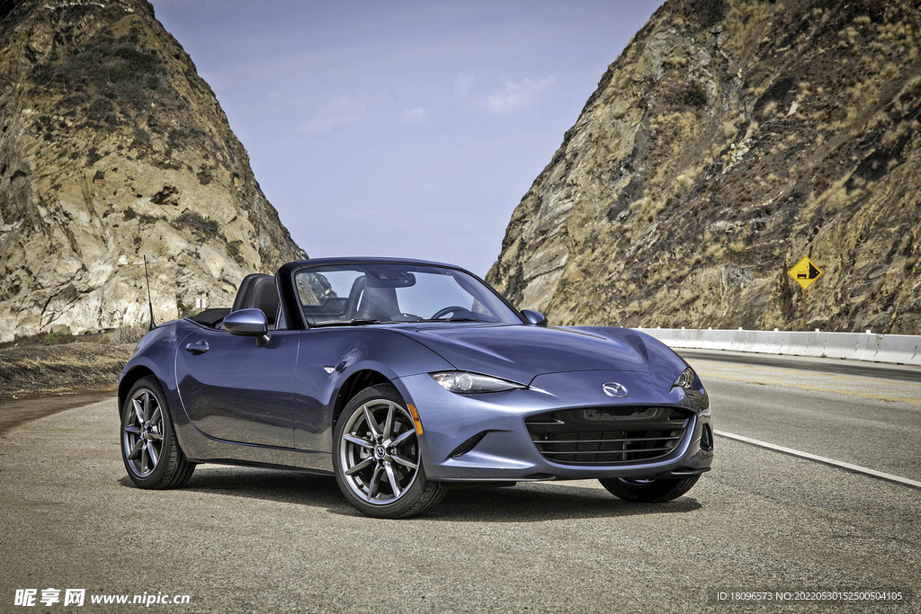 马自达 MX5