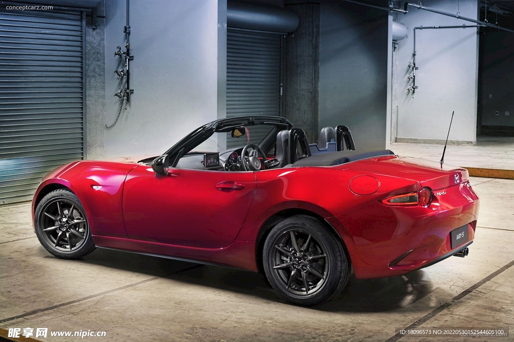 马自达 MX5