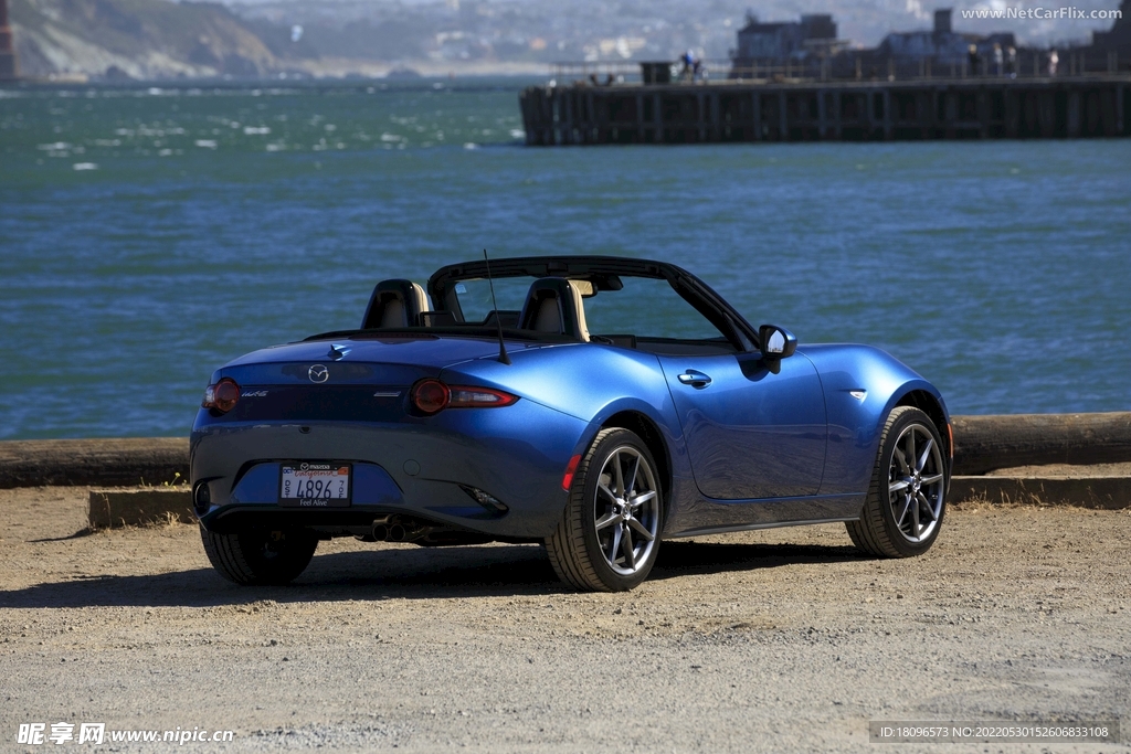 马自达 MX5