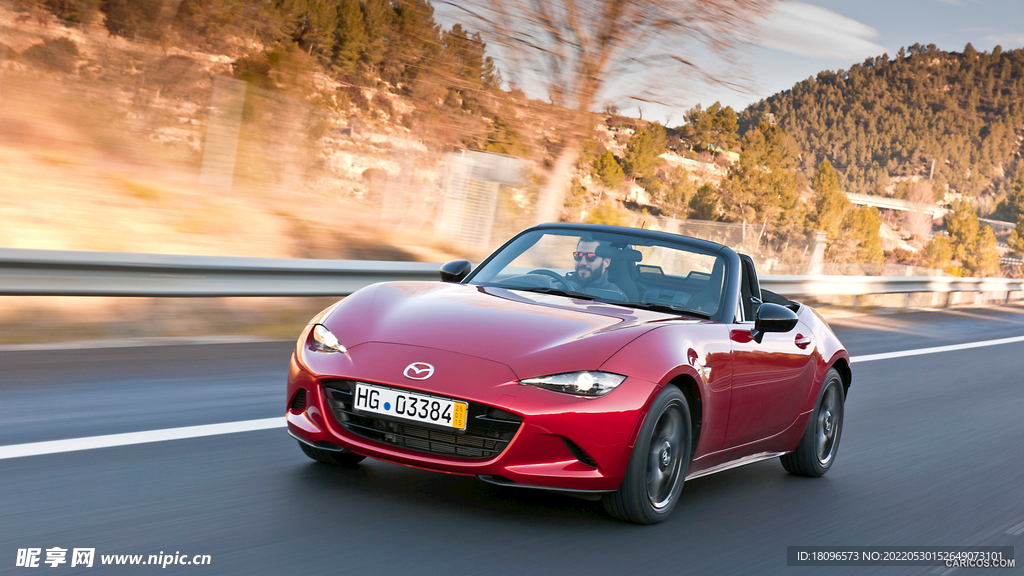 马自达 MX5