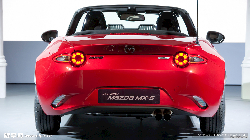 马自达 MX5