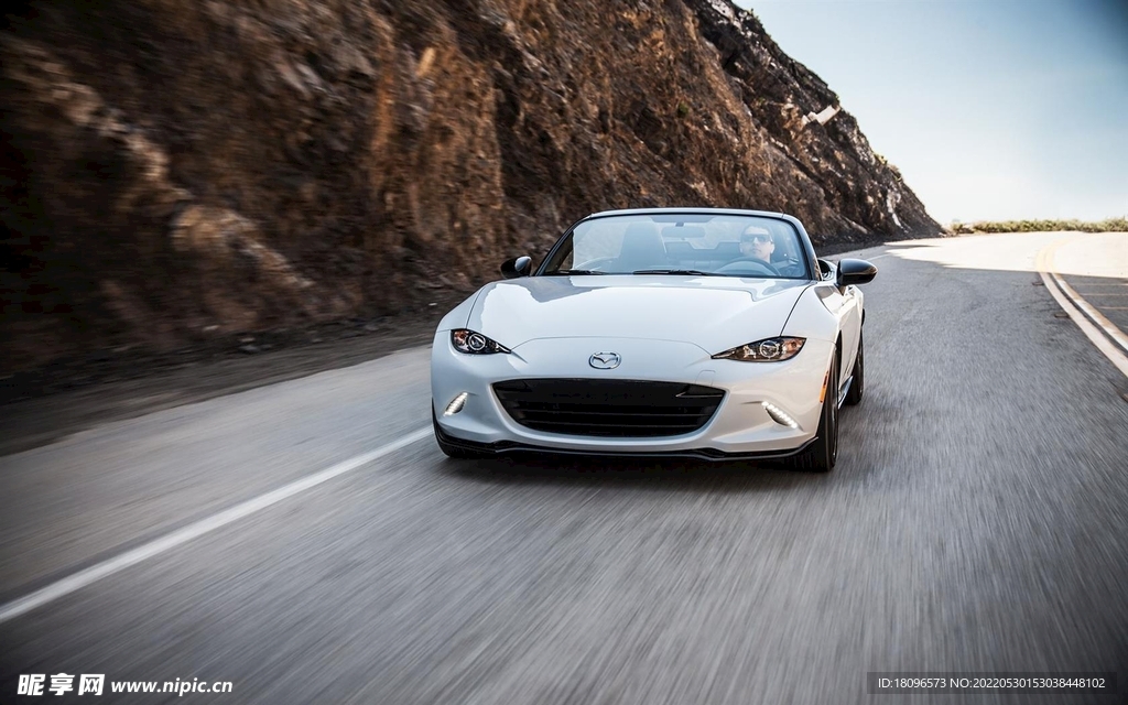 马自达 MX5
