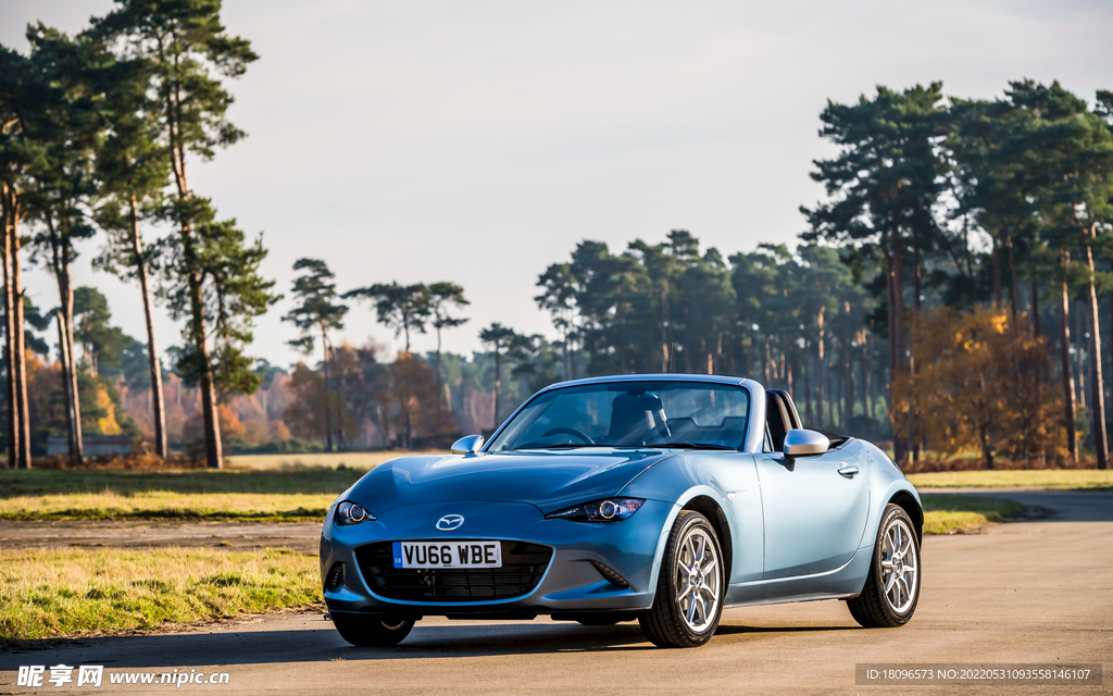 马自达 MX5