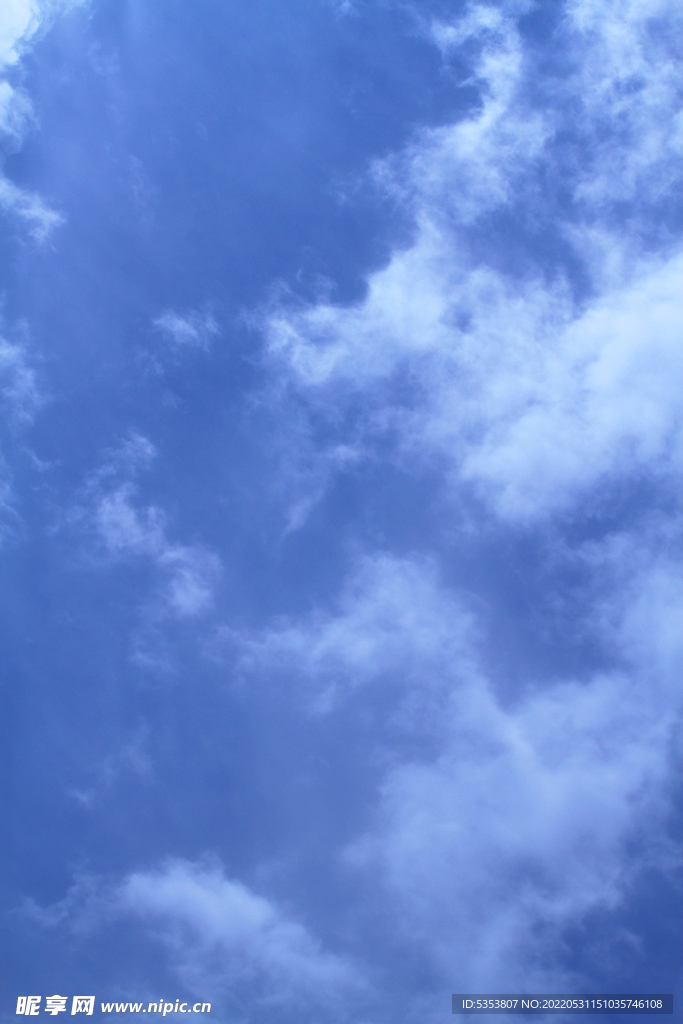 天空