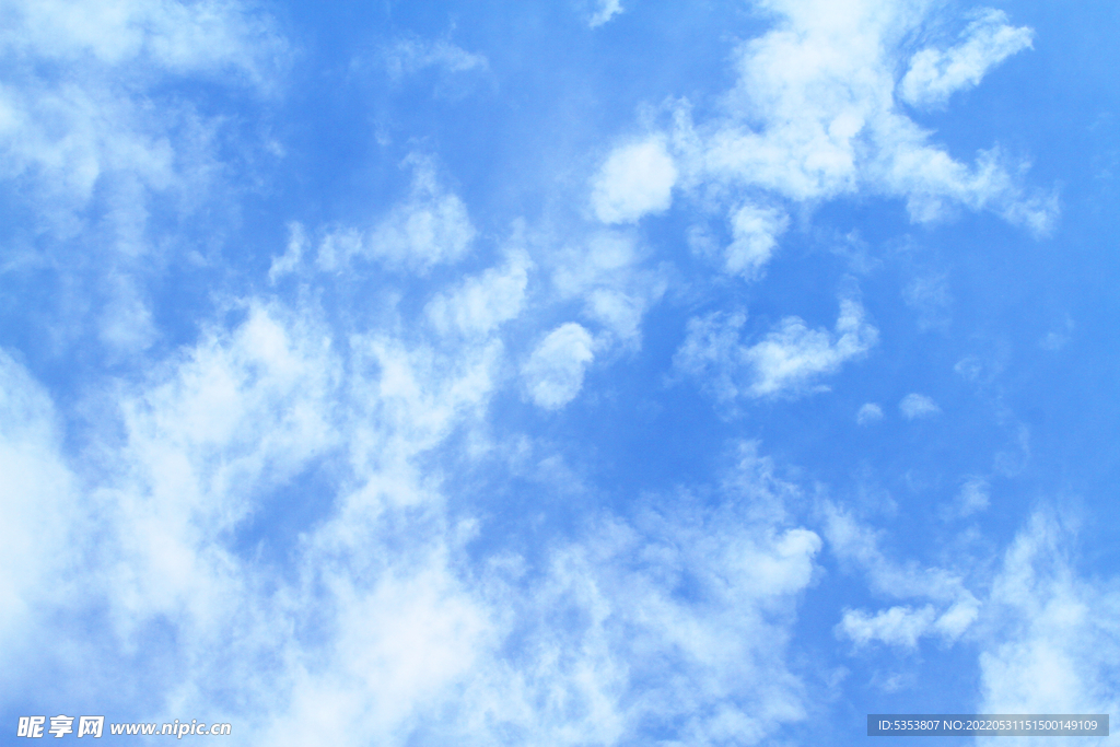 天空