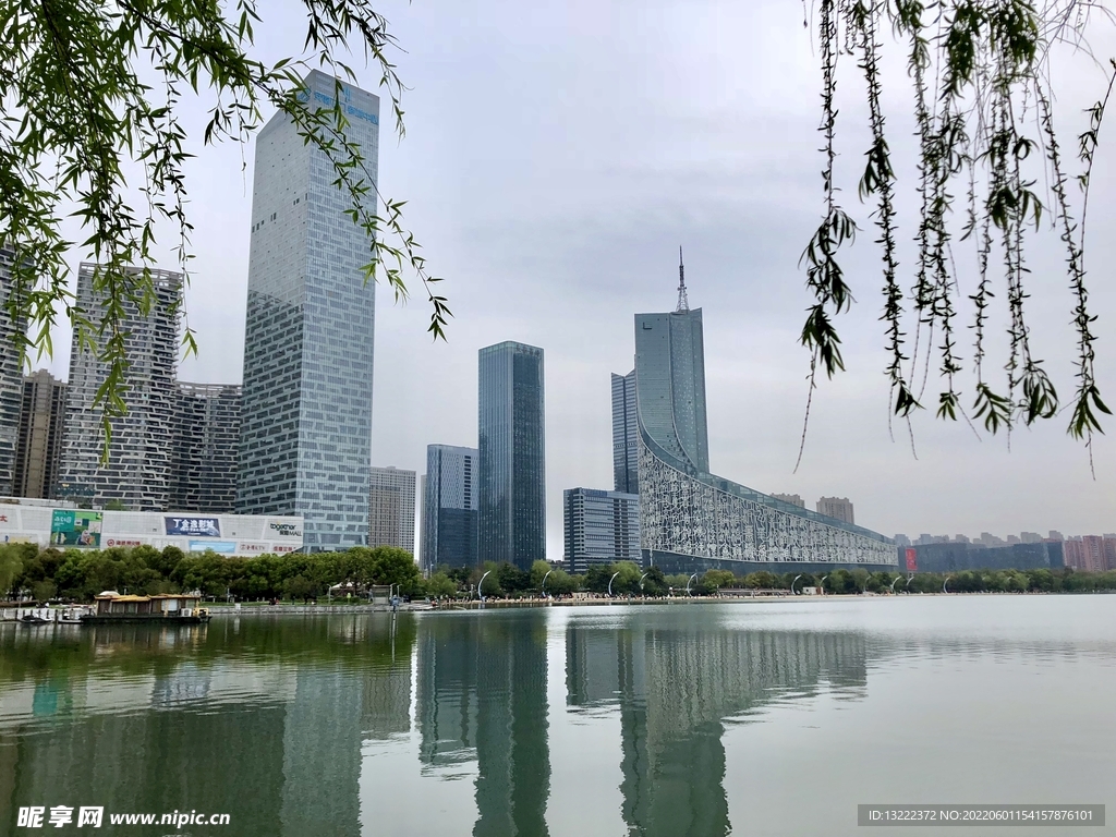 合肥 天鹅湖 安徽 广电中心 