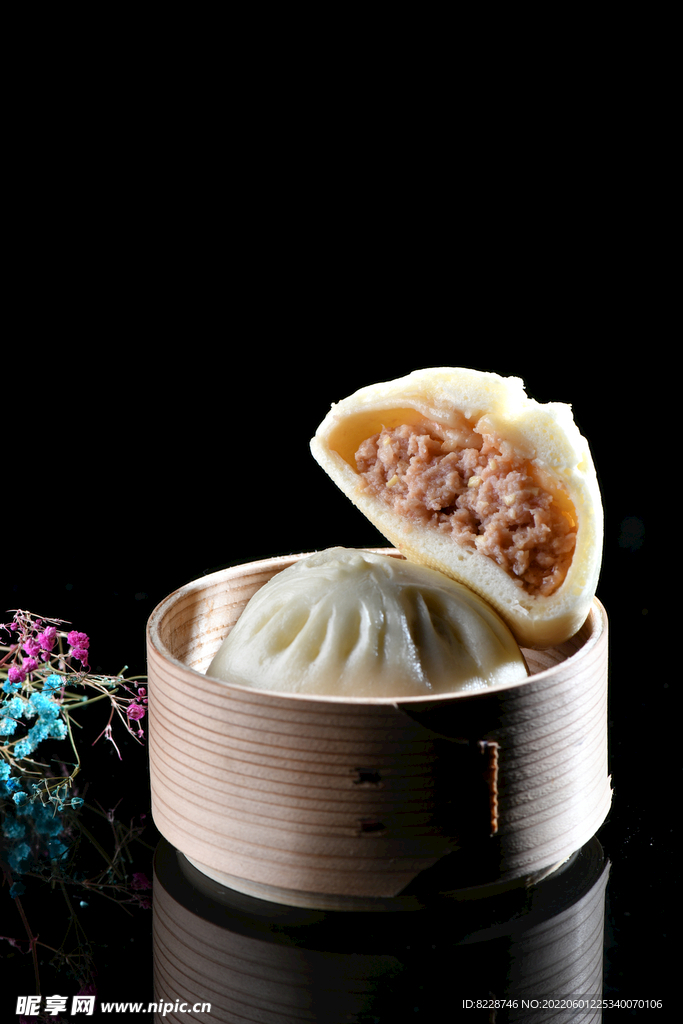 长沙大肉包