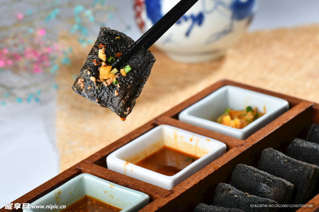 长沙臭豆腐 