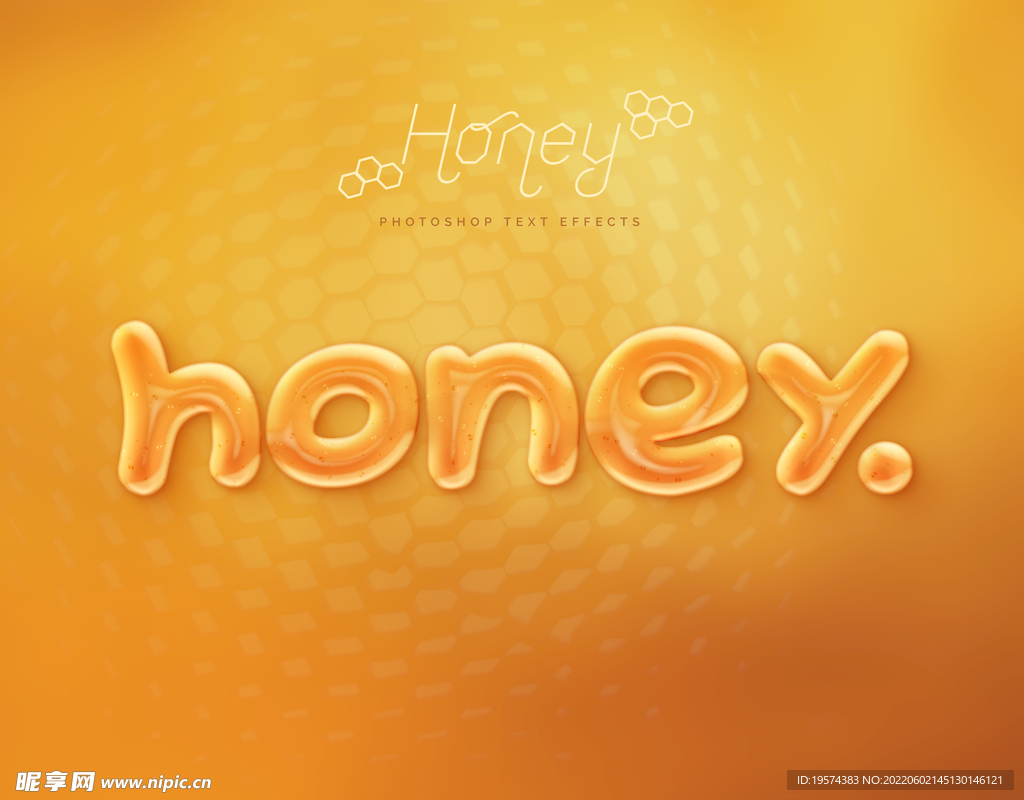 蜂蜜零食子黄油