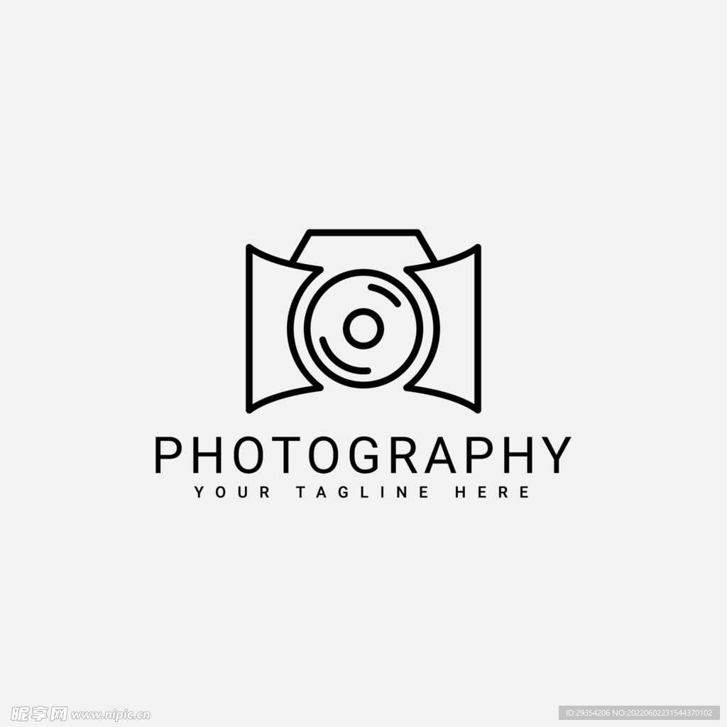 矢量相机小图标图片