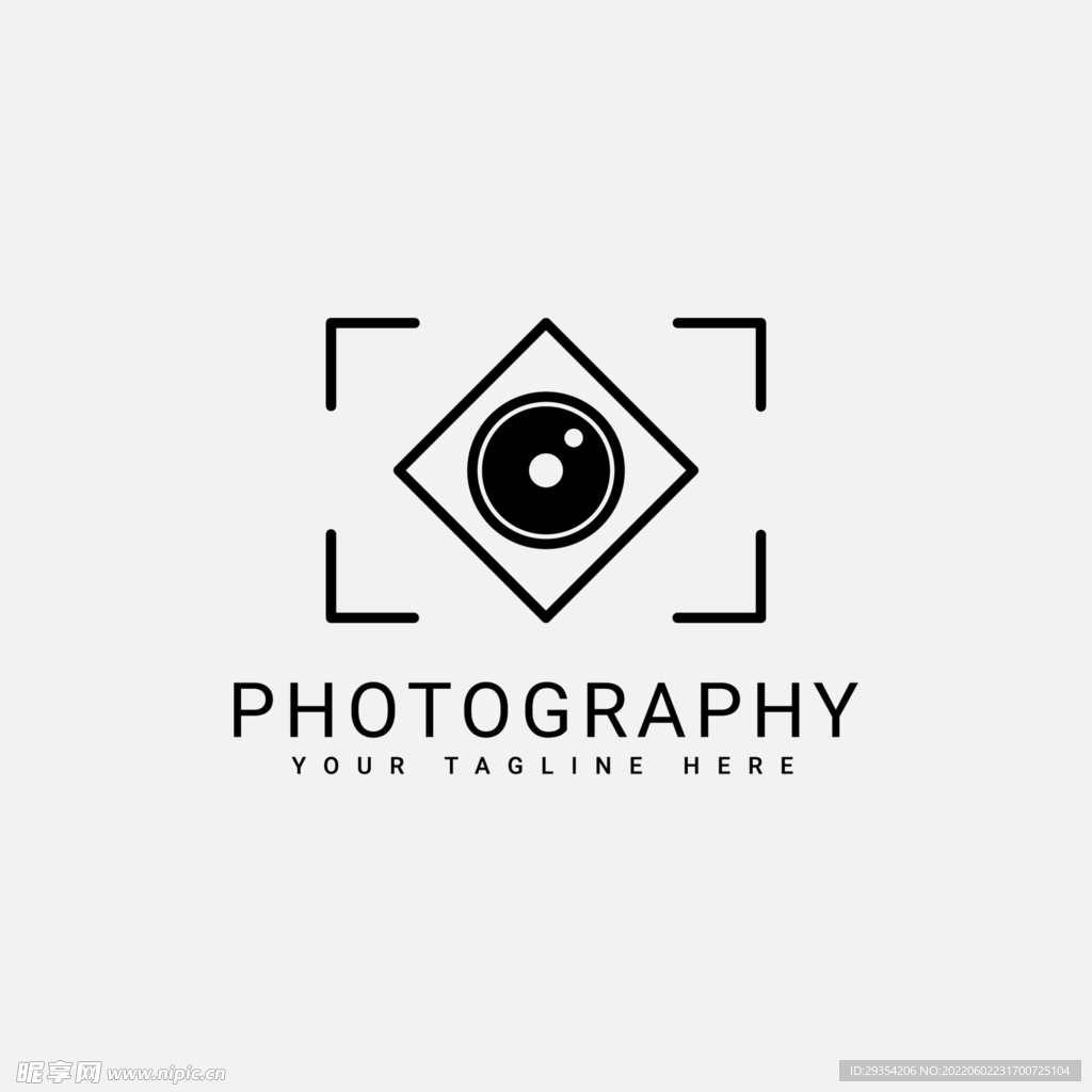 矢量相机小图标图片