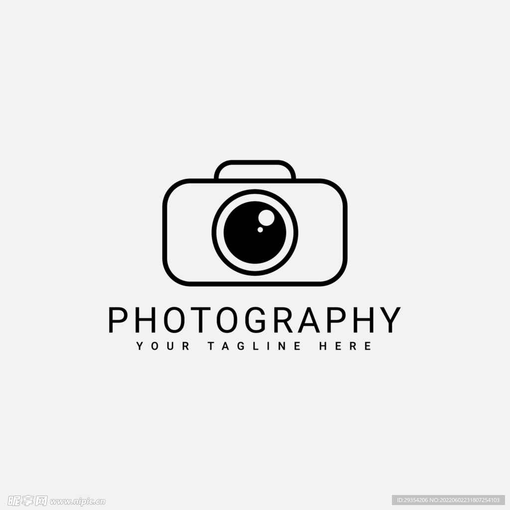 矢量相机小图标图片