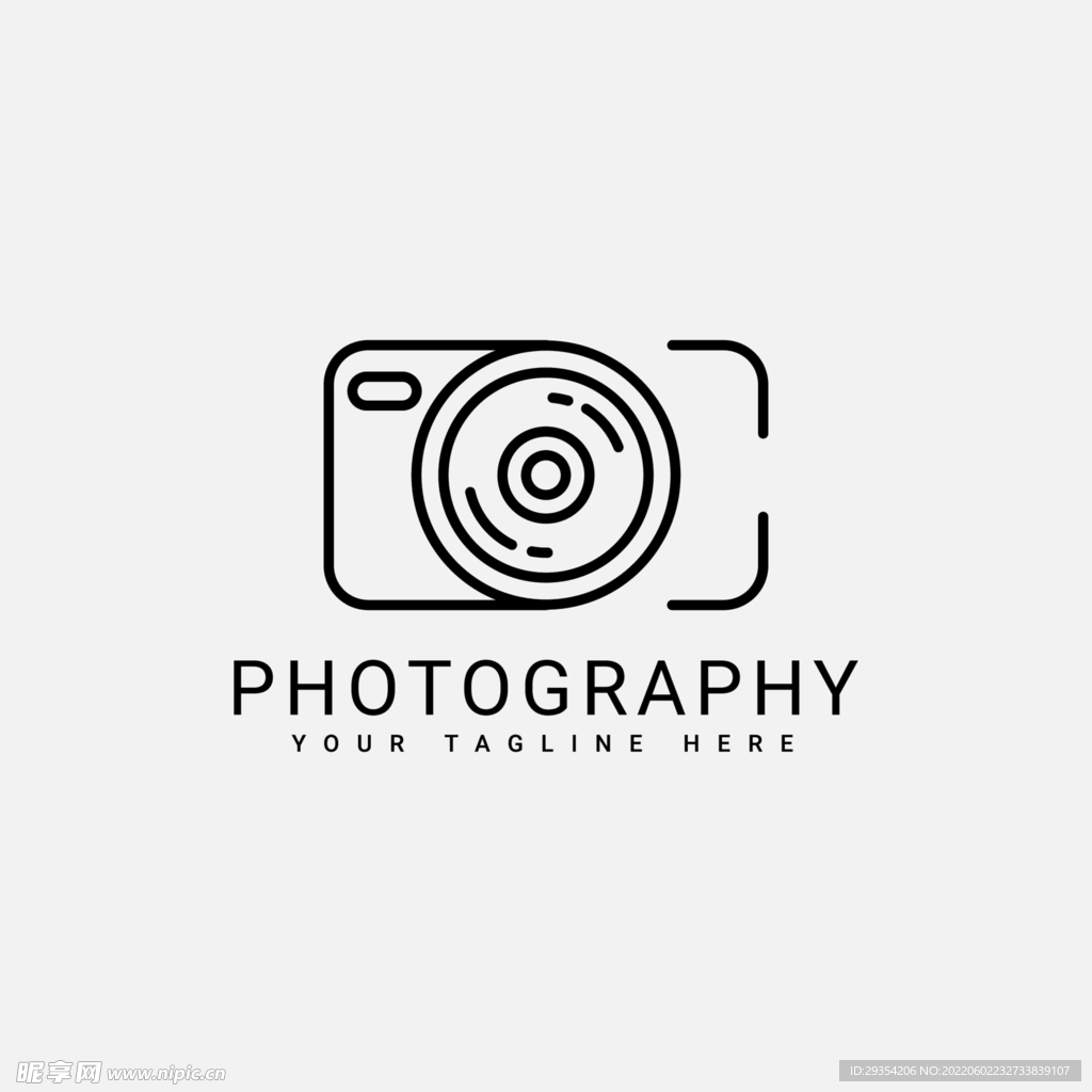 矢量相机小图标图片