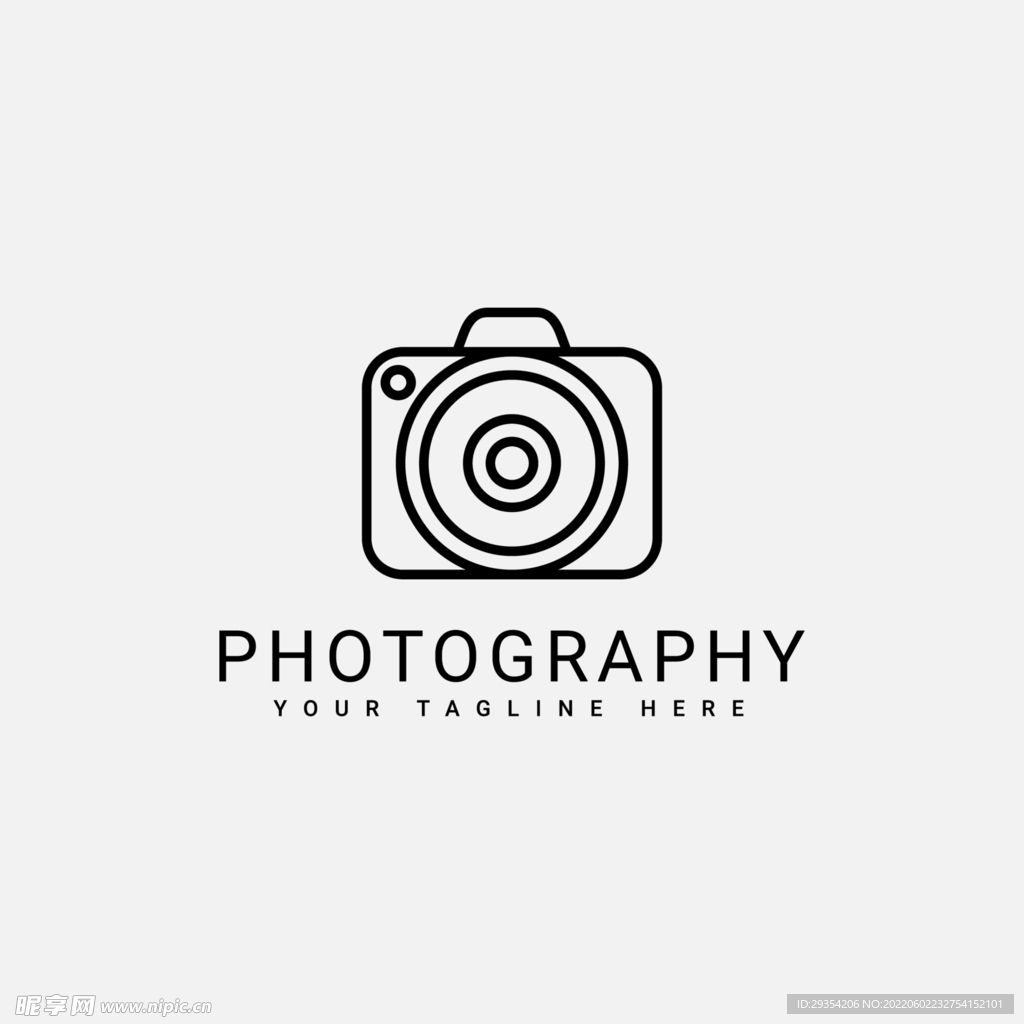 矢量相机小图标图片