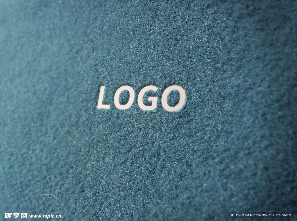 logo 样机 
