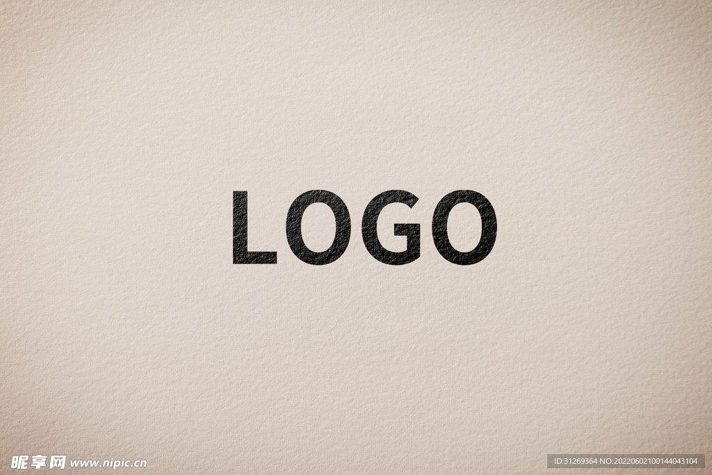 logo 样机