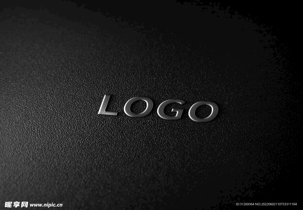  logo样机 效果图