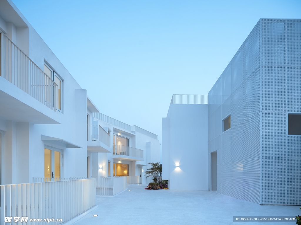 创意建筑 