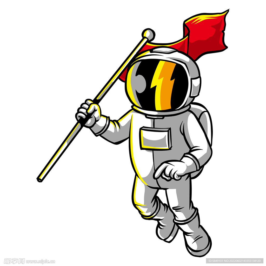 宇航员