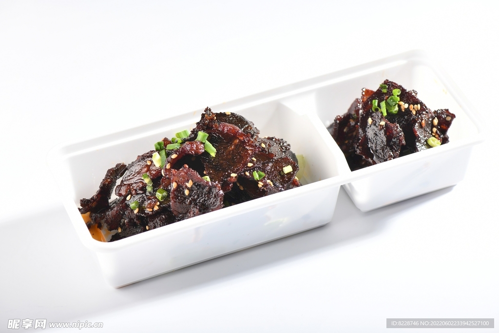 长沙火宫殿 经典黑牛肉 