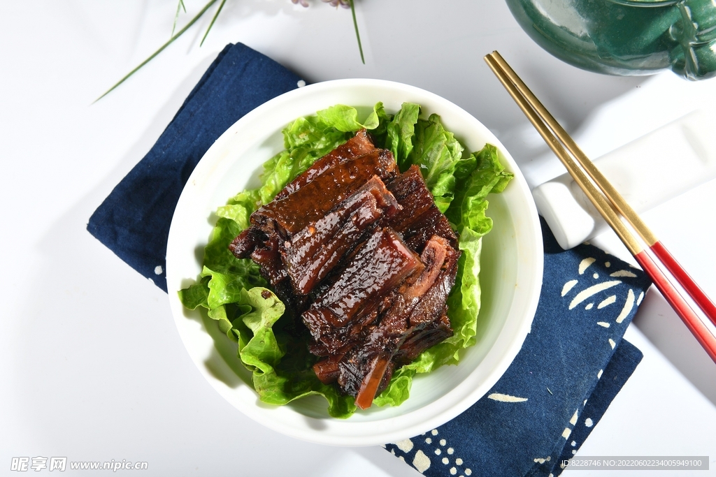 长沙火宫殿 玖制酱鸭 百年传承
