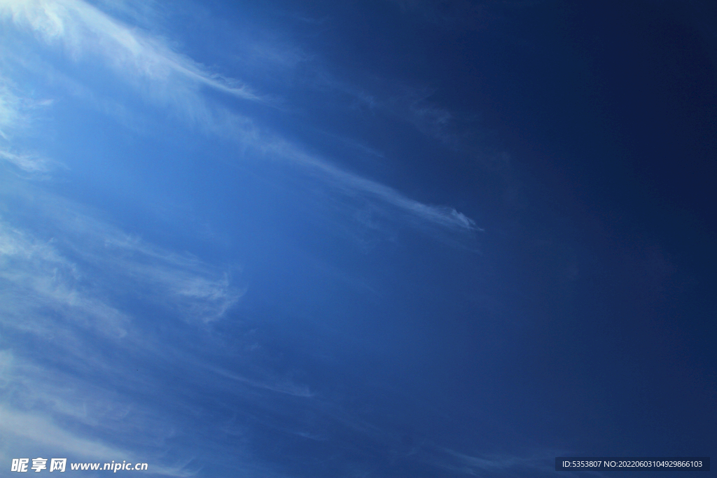 天空