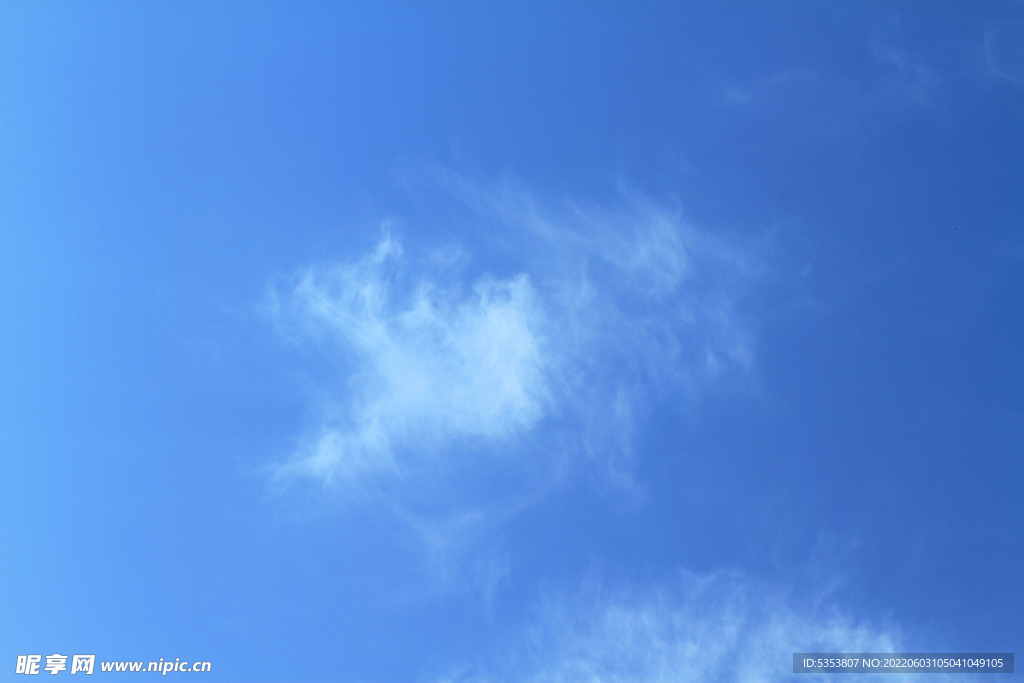 天空