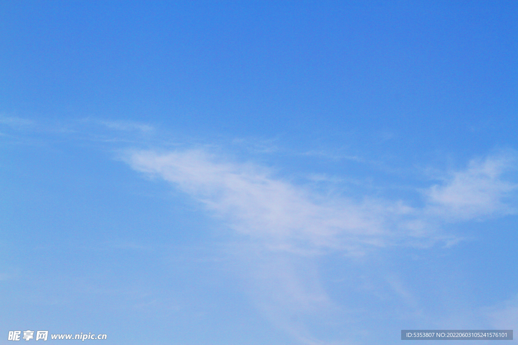 天空