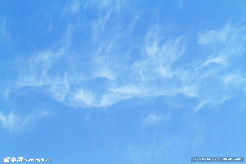 天空