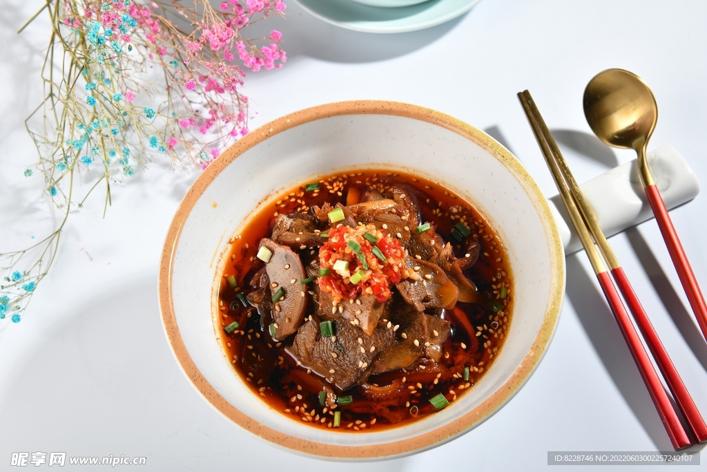 长沙火宫殿 卤牛肉 百年传承 