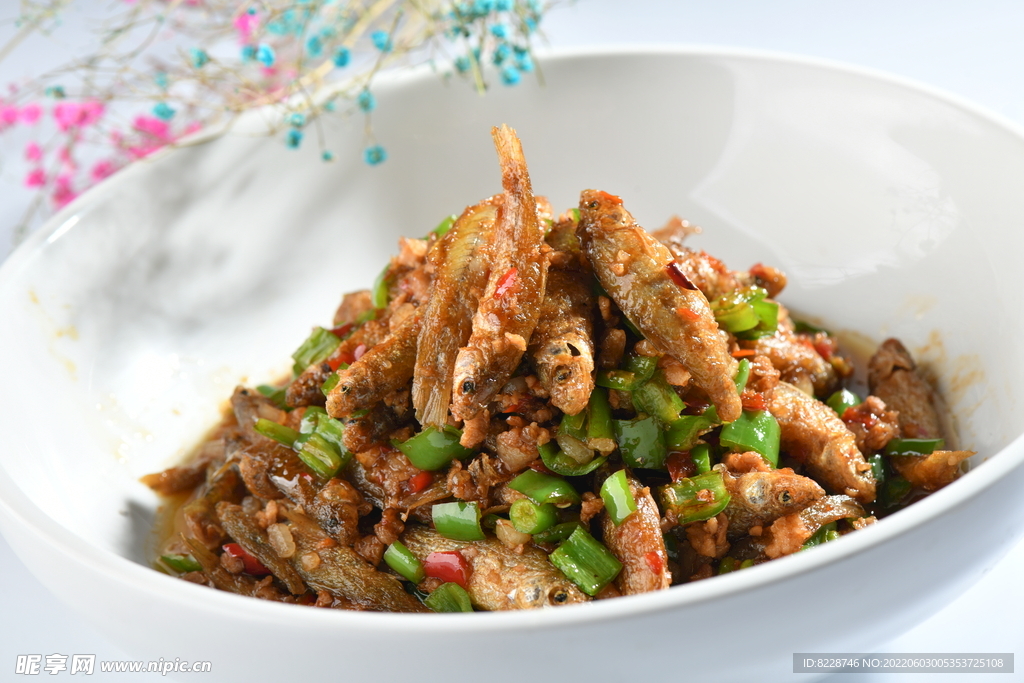 长沙火宫殿 肉末楞子鱼  精餐